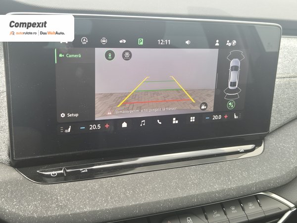 Škoda Octavia Selection 2.0 TDI DSG