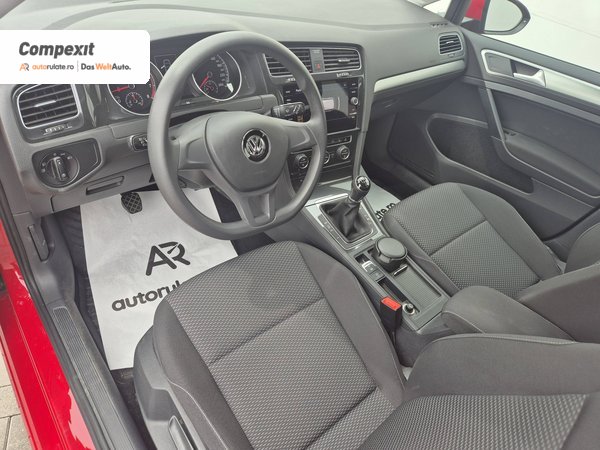 Volkswagen Golf Trendline 1.0 tsi