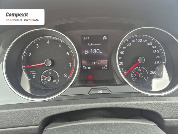 Volkswagen Golf Trendline 1.0 tsi