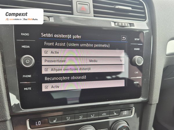 Volkswagen Golf Trendline 1.0 tsi