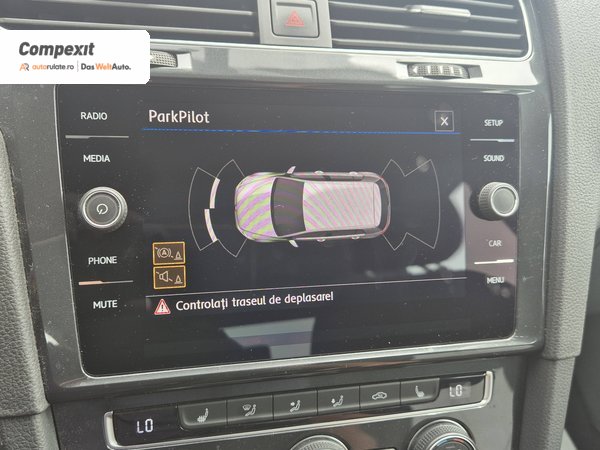 Volkswagen Golf Trendline 1.0 tsi