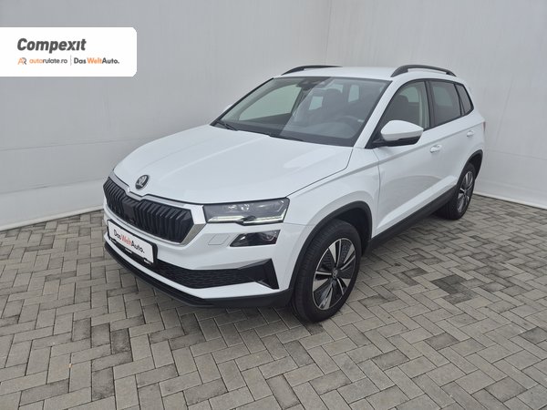 Škoda Karoq Selection 1.5 TSI DSG