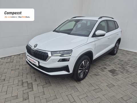 Škoda Karoq Selection 1.5 TSI DSG