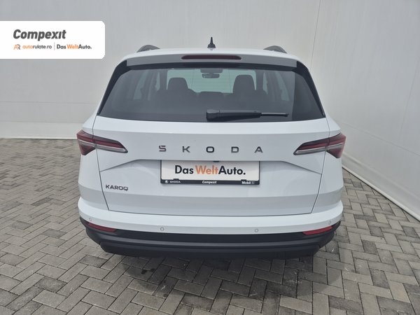 Škoda Karoq Selection 1.5 TSI DSG