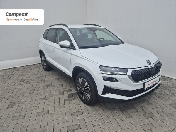 Škoda Karoq Selection 1.5 TSI DSG