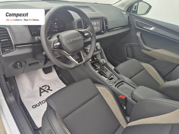 Škoda Karoq Selection 1.5 TSI DSG