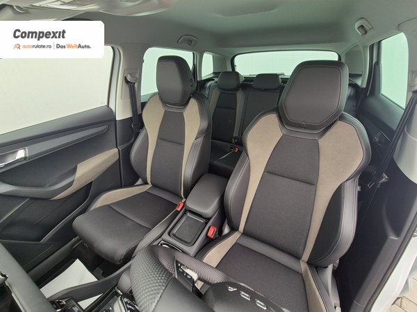 Škoda Karoq Selection 1.5 TSI DSG