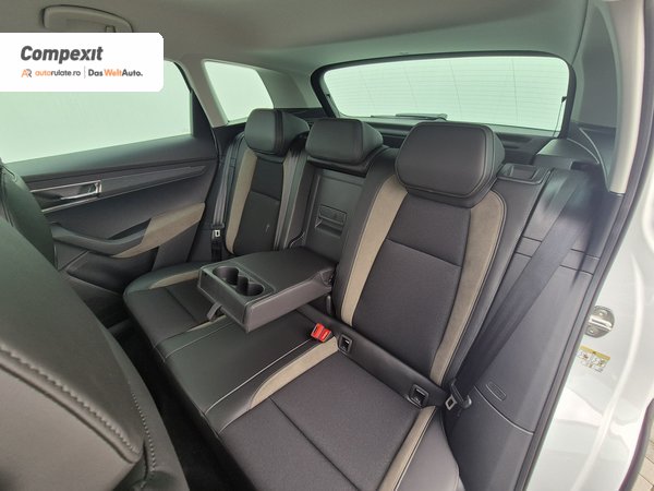 Škoda Karoq Selection 1.5 TSI DSG