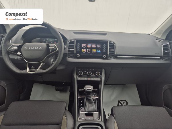 Škoda Karoq Selection 1.5 TSI DSG