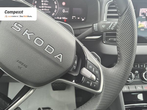 Škoda Karoq Selection 1.5 TSI DSG