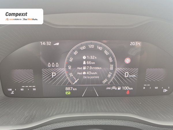 Škoda Karoq Selection 1.5 TSI DSG
