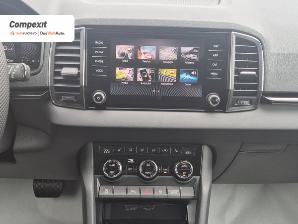 Škoda Karoq Selection 1.5 TSI DSG