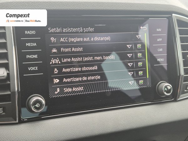 Škoda Karoq Selection 1.5 TSI DSG