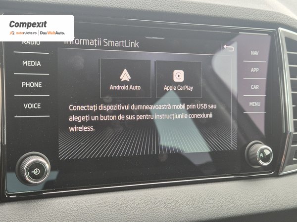 Škoda Karoq Selection 1.5 TSI DSG