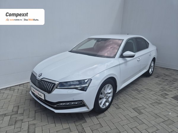 Škoda Superb Style iV 1.4 tsi, DSG