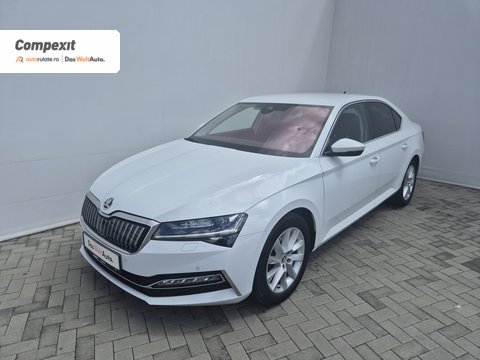 Škoda Superb Style iV 1.4 tsi, DSG