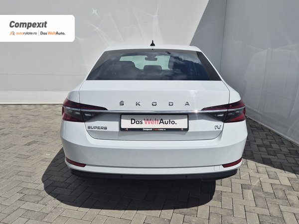Škoda Superb Style iV 1.4 tsi, DSG