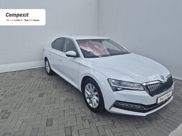 Škoda Superb Style iV 1.4 tsi, DSG
