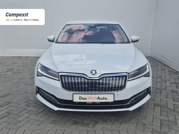 Škoda Superb Style iV 1.4 tsi, DSG