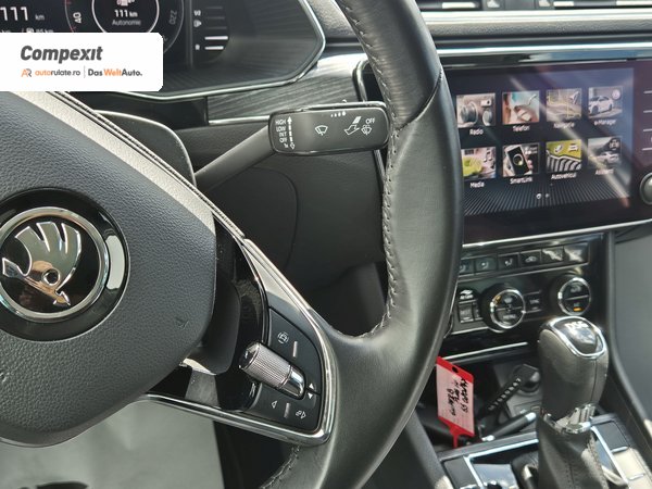 Škoda Superb Style iV 1.4 tsi, DSG