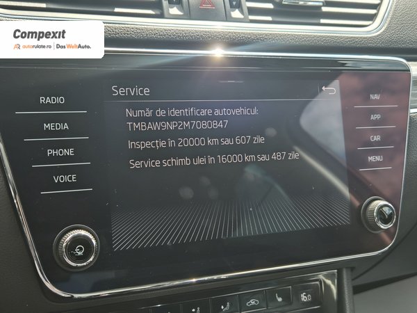 Škoda Superb Style iV 1.4 tsi, DSG