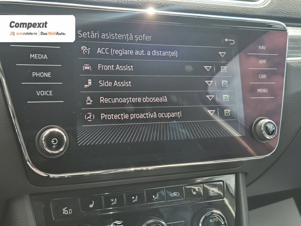 Škoda Superb Style iV 1.4 tsi, DSG
