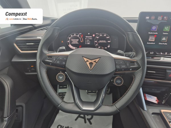 Cupra Formentor 1.5 eTSI, DSG