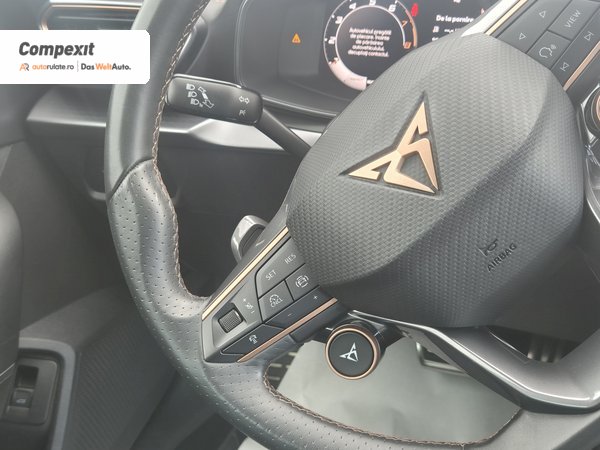 Cupra Formentor 1.5 eTSI, DSG