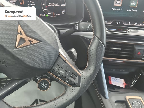 Cupra Formentor 1.5 eTSI, DSG