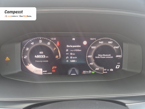 Cupra Formentor 1.5 eTSI, DSG