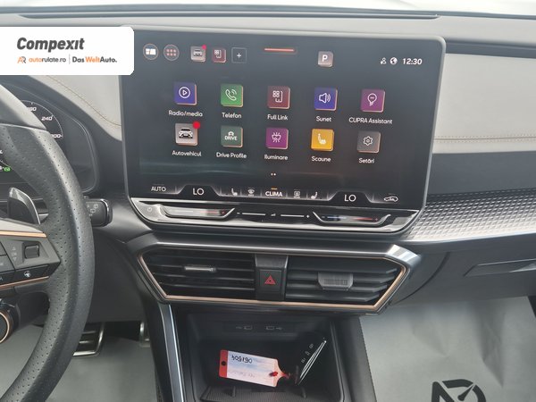 Cupra Formentor 1.5 eTSI, DSG