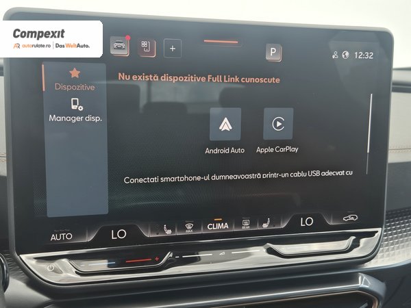 Cupra Formentor 1.5 eTSI, DSG