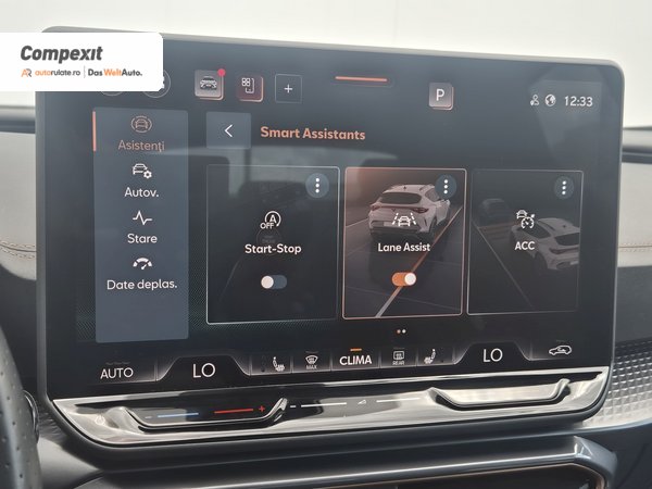 Cupra Formentor 1.5 eTSI, DSG