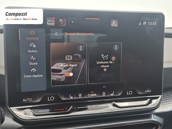 Cupra Formentor 1.5 eTSI, DSG