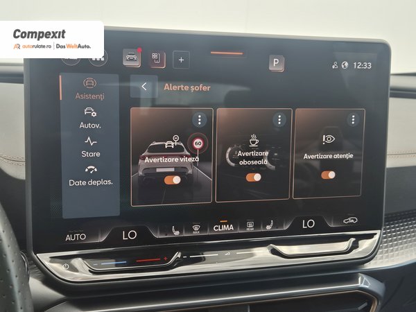 Cupra Formentor 1.5 eTSI, DSG
