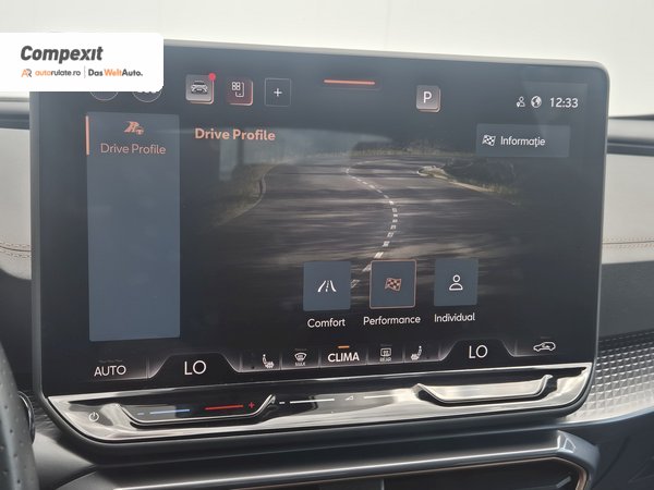Cupra Formentor 1.5 eTSI, DSG