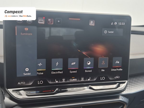 Cupra Formentor 1.5 eTSI, DSG