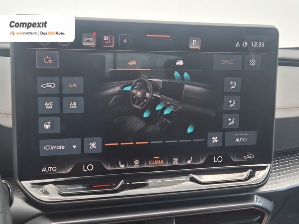 Cupra Formentor 1.5 eTSI, DSG