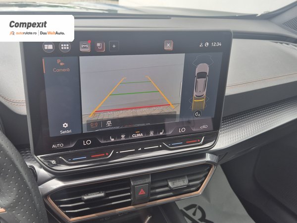 Cupra Formentor 1.5 eTSI, DSG