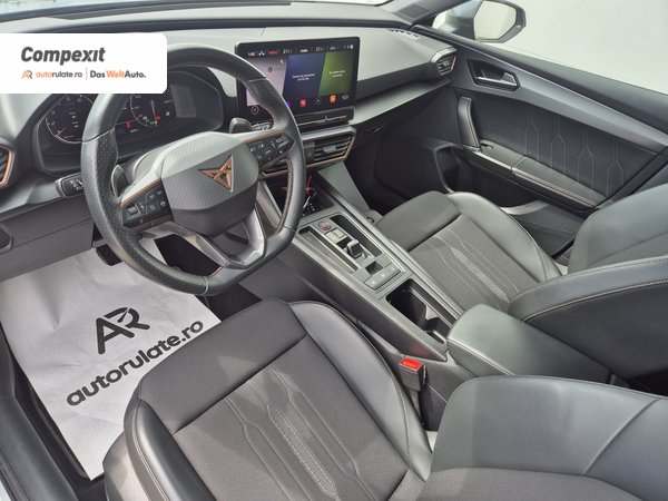 Cupra Leon ST 1.5 eTSI, DSG