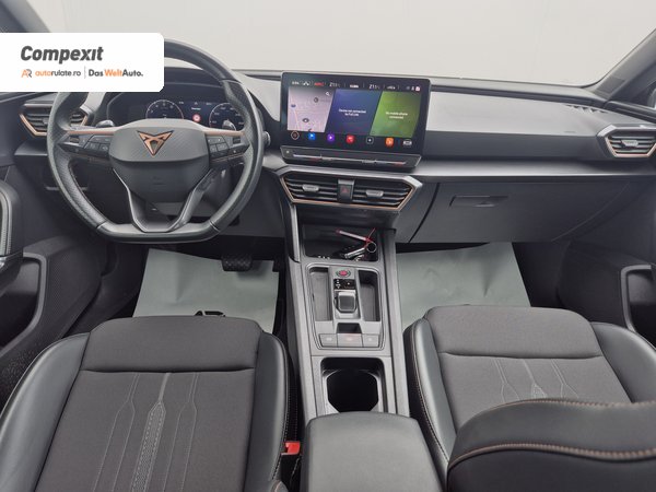 Cupra Leon ST 1.5 eTSI, DSG