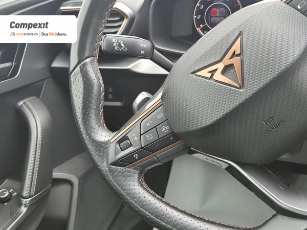 Cupra Leon ST 1.5 eTSI, DSG