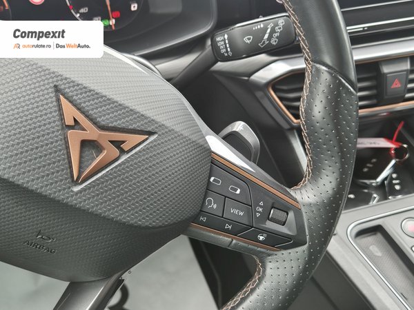 Cupra Leon ST 1.5 eTSI, DSG