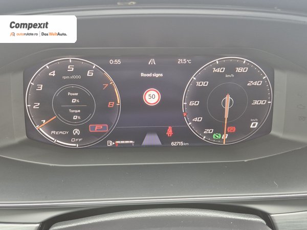 Cupra Leon ST 1.5 eTSI, DSG