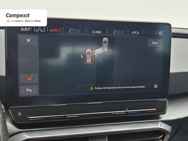 Cupra Leon ST 1.5 eTSI, DSG