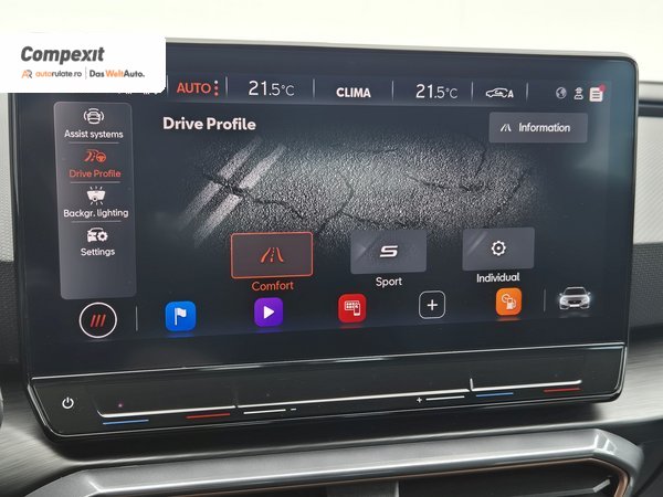 Cupra Leon ST 1.5 eTSI, DSG