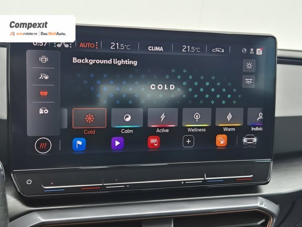 Cupra Leon ST 1.5 eTSI, DSG