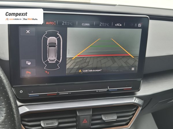 Cupra Leon ST 1.5 eTSI, DSG