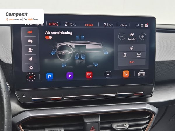 Cupra Leon ST 1.5 eTSI, DSG