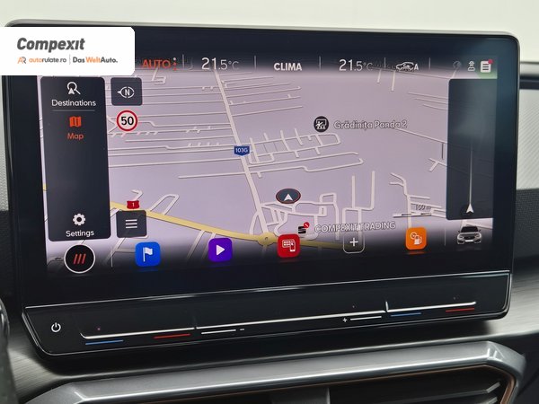 Cupra Leon ST 1.5 eTSI, DSG